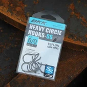 BKK SS Heavy Circle Olta İğnesi 6/0 6 Pcs - 4