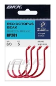 BKK Red Octopus Beak Olta İğnesi  7/0 - 1