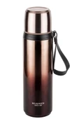 Tantitoni Okadi Kahverengi 750 Ml Paslanmaz Çelik Termos - 1