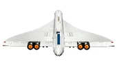 Lego 10318 Icons Concorde Yolcu Uçağı - 3