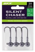 BKK Silent Chaser- Round Head Jighead  2/0 no 7 gr thumbnail 1