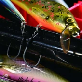 BKK Native-12BL SS Olta İğnesi  4 5 Pcs thumbnail 3