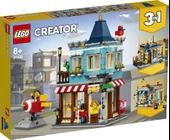 LEGO 31105 Creator Oyuncak Mağazası - 1