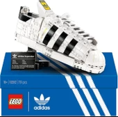 LEGO 10282 Adidas Originals Superstar - Spor Ayakkabı Model Seti - 1