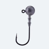 BKK Silent Chaser- Round Head Jighead  2/0 no 7 gr thumbnail 2