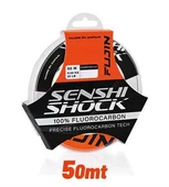 Fujin Senshi FC Leader 50MT Shock Leader  0.45mm - 1