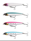 Savage Gear Jig Pencil Micro Z 3.8 cm 5G S  Holo White Glow - 1