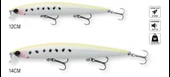 Savage Gear Sea Bass Minnow 12CM 14.5GR S  Imperial Sardine - 3