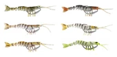 Savage gear TPE Manic Shrimp 10 cm 8 gr Sahte Balık  Avacado - 1