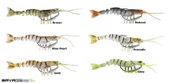 Savage gear TPE Manic Shrimp 10 cm 8 gr Sahte Balık  Avacado - 2