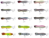 Kendo Tsubasa Poper 125mm 36g Sahte Balık  41 thumbnail 2