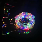Mikro Usb App Ip44 Led Işık 10 Metre Uzaktan Kumandalı - 1
