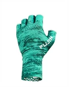 Fujin Pro Angler Summer Gloves Green L/XL - 4