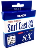Kendo Surf Cast 8X Fighting 300 mt Örgü İp ( ICE BLUE)  0,15mm thumbnail 1