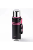 Tantitoni Okadi Color Rim Siyah 650 Ml Paslanmaz Çelik Termos - 1