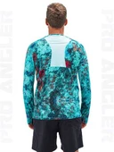 Fujin Pro Angler S24 T-Shirt Reef XXLarge (XXL) - 3