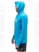 Fujin Pro Angler S24 Hooded Indigo  Large (L) - 3