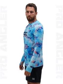 Fujin Pro Angler S24 T-Shirt Echo Fish  Medium (M) - 2