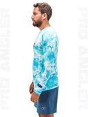 Fujin Pro Angler S24 T-Shirt Water Camo  XLarge (XL) - 2