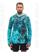 Fujin Pro Angler S24 Buff&Hoodie Reef  XLarge (XL) - 2