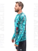 Fujin Pro Angler S24 T-Shirt Reef  XXLarge (XXL) - 2