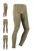 Fujin Seamless Termal İçlik Khaki Alt  Medium (M) - 1