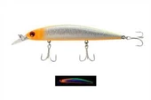 Fujin Surfer 110s 20gr 11cm Maket Balık  030 Pink Head Shiny - 4