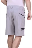 Fujin Pro Angler Series Short Grey  Large (L) - 2