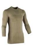 Fujin Seamless Termal İçlik Khaki Üst  XSmall - 2