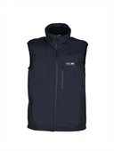 Fujin Pro Angler West Yelek Navy Small (S) - 2