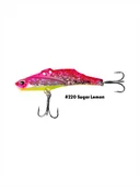 Fujin Metal Vibe 50mm 10gr Vibrasyon  113 Fire Tiger - 7