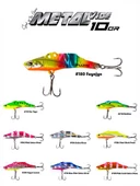 Fujin Metal Vibe 50mm 10gr Vibrasyon  113 Fire Tiger - 1