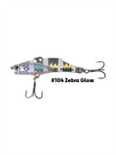 Fujin Metal Vibe 50mm 10gr Vibrasyon  113 Fire Tiger - 8