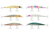 Fujin Surfer 110s 20gr 11cm Maket Balık  030 Pink Head Shiny - 12