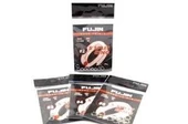 Fujin S Split Ring Halka  3 no - 1