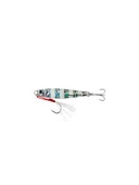 Fujin Jig-X 40gr Shore Jigging Jig Yem  MT12 Blue Pink Zebra Glow - 6