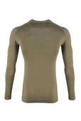 Fujin Seamless Termal İçlik Khaki Üst  XSmall - 4