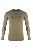 Fujin Seamless Termal İçlik Khaki Üst  XSmall - 3