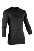 Fujin Seamless Termal İçlik Black Üst  XXLarge (XXL) - 3