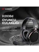 Havit Gamenote H2030D Mikrofonlu 50MM Speaker Gaming Kulaklık 3.5mm Jack - 1