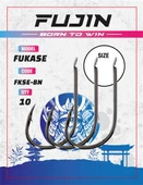 Fujin Fukase Düz Olta Kancası  #3/0 - 1