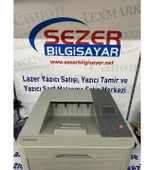 Samsung ML- 4510ND Lazer Yazıcı Çok Hızlı Seri Yazıcı  Network - 1