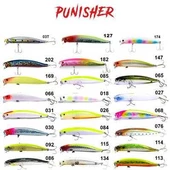 Fujin Punisher Maket Balık PN105SW  065 Horse Mackerel - 1