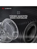 Havit Gamenote H2030D Mikrofonlu 50MM Speaker Gaming Kulaklık 3.5mm Jack - 4