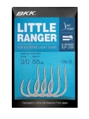 BKK Little Ranger Olta İğnesi  4/0 - 1