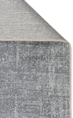 Kalahari Koleksiyonu Sade ve Şık Halı KLH Plain Grey - 2