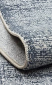 Kalahari Koleksiyonu Sade ve Şık Halı KLH Plain Anthracite - 5