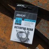 BKK Octopus Beak Olta İğnesi  6/0 7 Pcs - 4