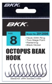 BKK Octopus Beak Olta İğnesi  8/0 7 Pcs - 1
