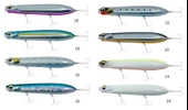 Kendo Zero Arise Pen-P 110 F 17.2 gr Sahte Balık  18 - 2